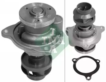 538 0263 10 INA Водяной насос