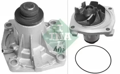 538 0268 10 INA Водяной насос