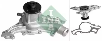 538 0278 10 INA Водяной насос