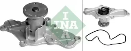 538 0281 10 INA Водяной насос