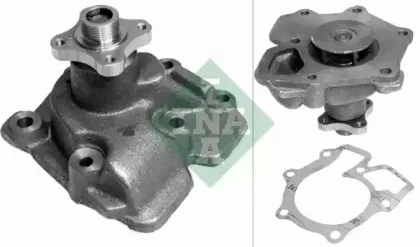 538 0286 10 INA Водяной насос