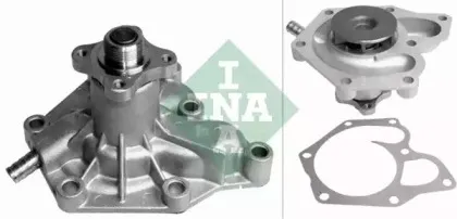 538 0287 10 INA Водяной насос