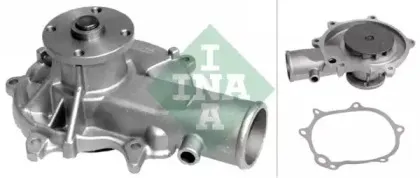 538 0292 10 INA Водяной насос