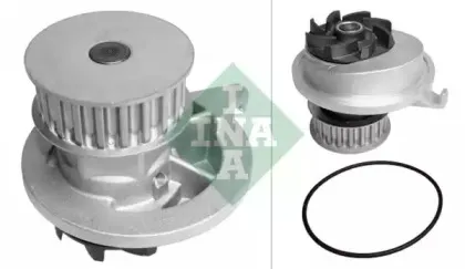 538 0297 10 INA Водяной насос