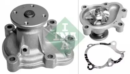 538 0299 10 INA Водяной насос
