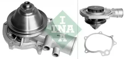 538 0318 10 INA Водяной насос