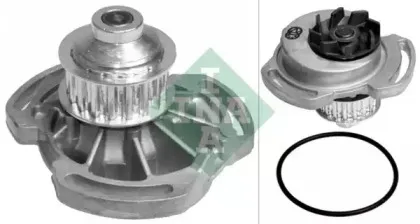 538 0326 10 INA Водяной насос