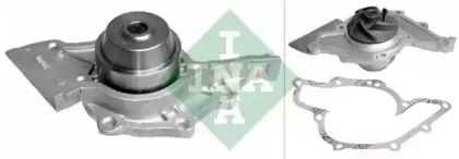 538 0328 10 INA Водяной насос