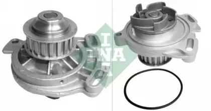 538 0347 10 INA Водяной насос