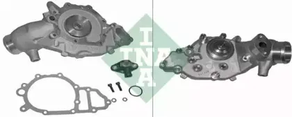 538 0366 10 INA Водяной насос