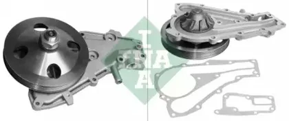 538 0368 10 INA Водяной насос