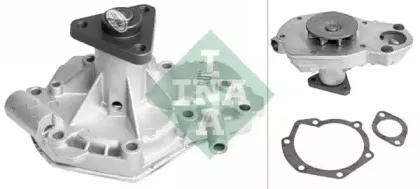 538 0372 10 INA Водяной насос