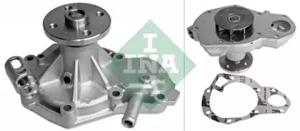 538 0385 10 INA Водяной насос