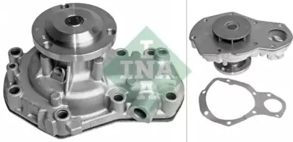538 0389 10 INA Водяной насос
