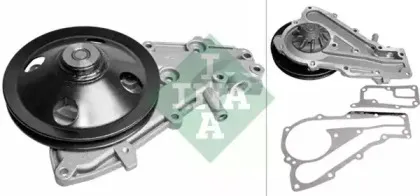 538 0394 10 INA Водяной насос