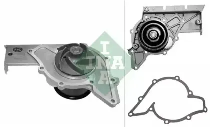 538 0407 10 INA Водяной насос