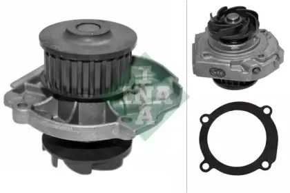 538 0413 10 INA Водяной насос