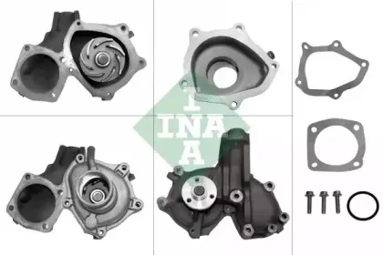 538 0418 10 INA Водяной насос