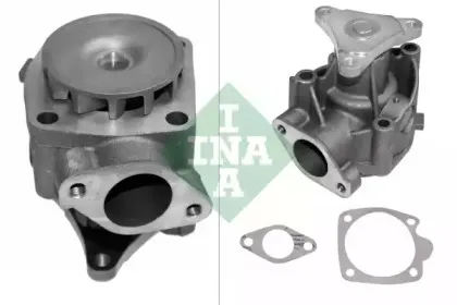 538 0419 10 INA Водяной насос