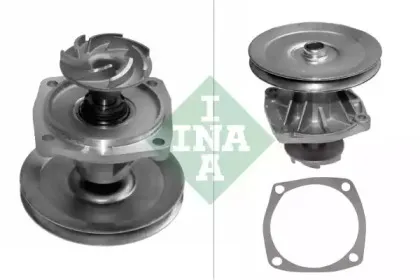 538 0427 10 INA Водяной насос