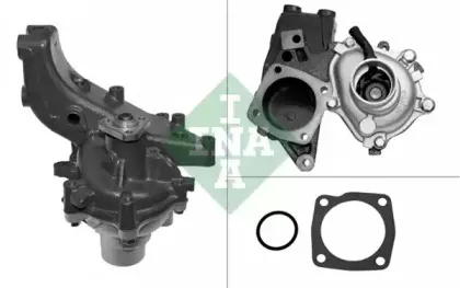 538 0430 10 INA Водяной насос