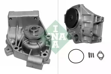 538 0432 10 INA Водяной насос