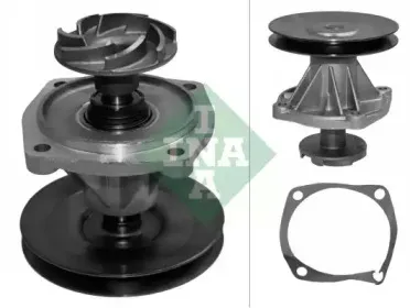 538 0433 10 INA Водяной насос