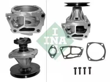538 0434 10 INA Водяной насос
