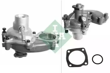 538 0447 10 INA Водяной насос