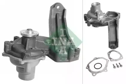 538 0455 10 INA Водяной насос