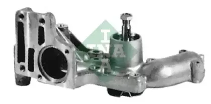 538 0467 10 INA Водяной насос