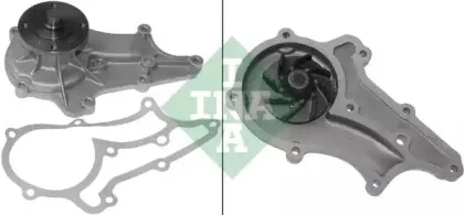 538 0532 10 INA Водяной насос