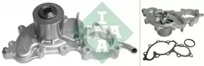 538 0535 10 INA Водяной насос