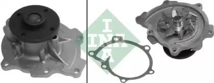 538 0595 10 INA Водяной насос