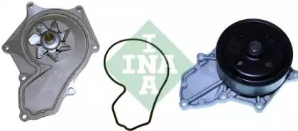 538 0617 10 INA Водяной насос