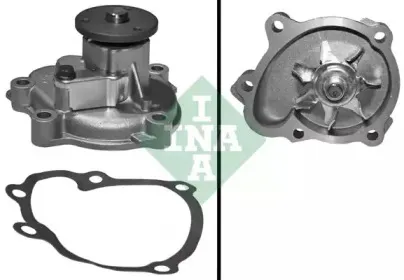 538 0622 10 INA Водяной насос