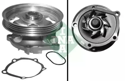 538 0627 10 INA Водяной насос