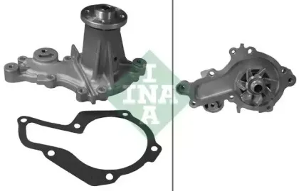 538 0628 10 INA Водяной насос