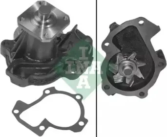 538 0643 10 INA Водяной насос