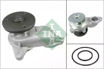 538 0672 10 INA Водяной насос