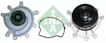 538 0691 10 INA Водяной насос