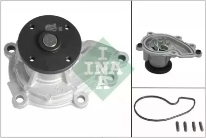 538 0696 10 INA Водяной насос