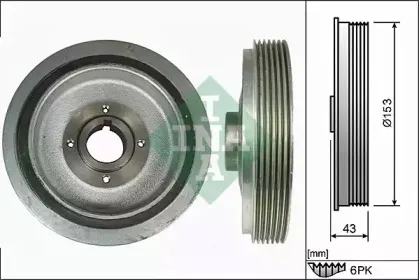 544 0038 10 INA