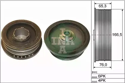 544 0082 10 INA