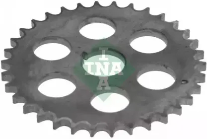 554 0036 10 INA Шестерня, распределительный вал