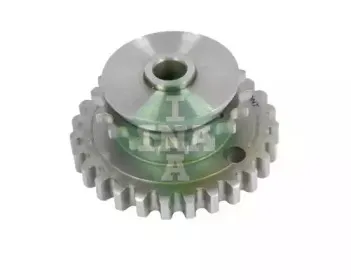 554 0117 10 INA Шестерня, отклонение цепи привода распределительного вала