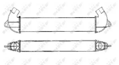 30140 NRF Интеркулер