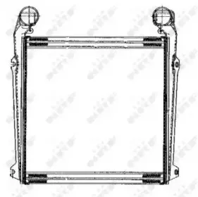 30156 NRF Интеркулер