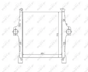 30201 NRF Интеркулер