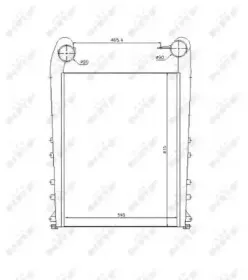 30221 NRF Интеркулер